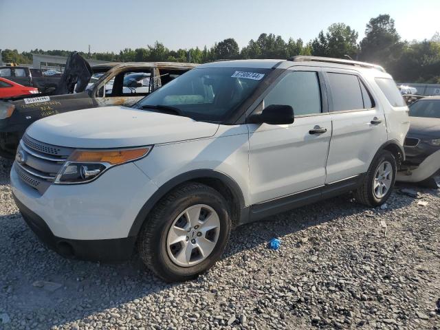 2012 FORD EXPLORER, 