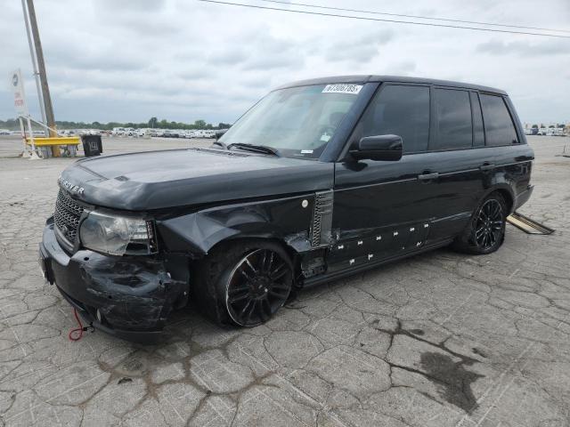 2011 LAND ROVER RANGE ROVE HSE, null