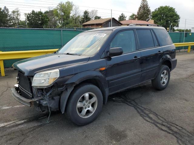 2007 HONDA PILOT EXL, 