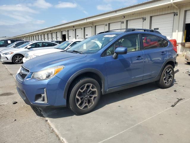 2017 SUBARU CROSSTREK PREMIUM, 