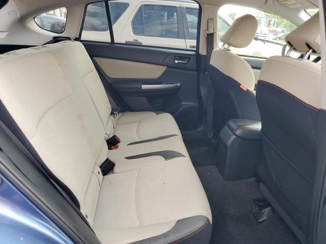 JF2GPABC7H8212559 - 2017 SUBARU CROSSTREK PREMIUM 蓝色 照片 11