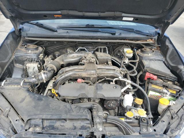 JF2GPABC7H8212559 - 2017 SUBARU CROSSTREK PREMIUM 蓝色 照片 12