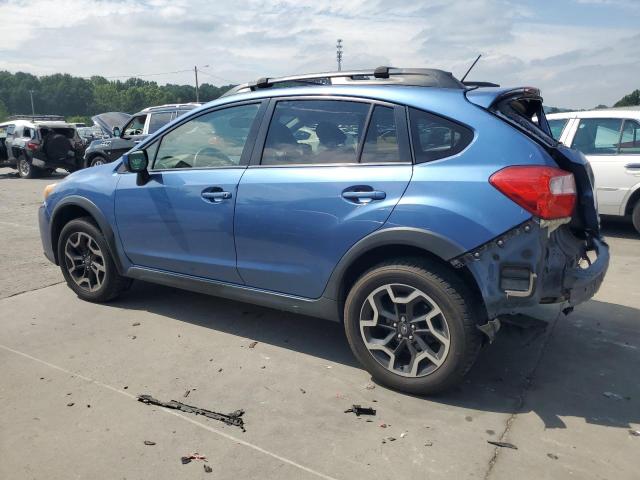 JF2GPABC7H8212559 - 2017 SUBARU CROSSTREK PREMIUM 蓝色 照片 2