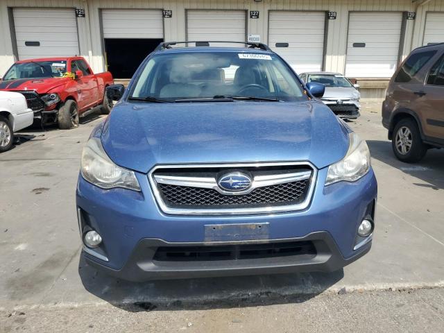 JF2GPABC7H8212559 - 2017 SUBARU CROSSTREK PREMIUM 蓝色 照片 5