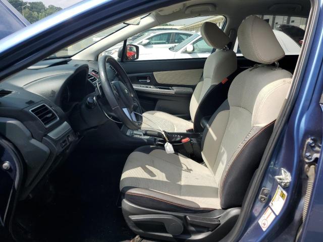 JF2GPABC7H8212559 - 2017 SUBARU CROSSTREK PREMIUM 蓝色 照片 7