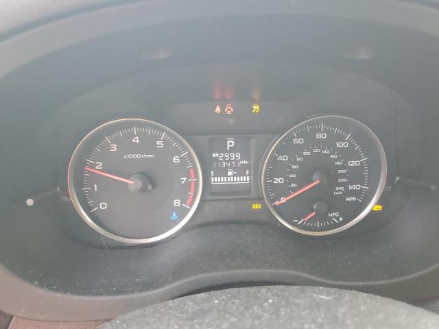 JF2GPABC7H8212559 - 2017 SUBARU CROSSTREK PREMIUM 蓝色 照片 9