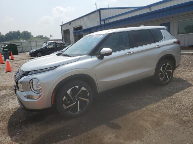 2022 MITSUBISHI OUTLANDER ES, 