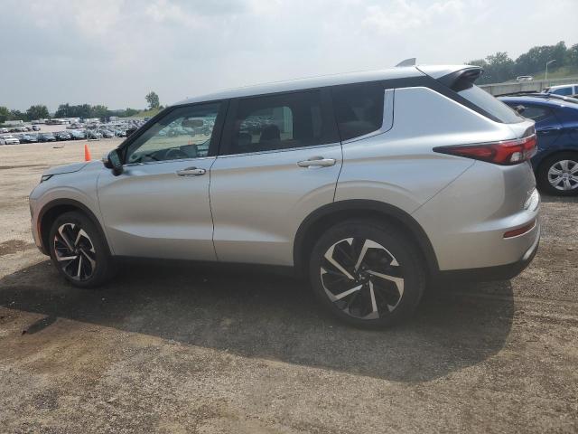 JA4J4TA82NZ047705 - 2022 MITSUBISHI OUTLANDER ES Gümüş foto 2