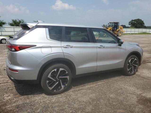 JA4J4TA82NZ047705 - 2022 MITSUBISHI OUTLANDER ES Gümüş foto 3