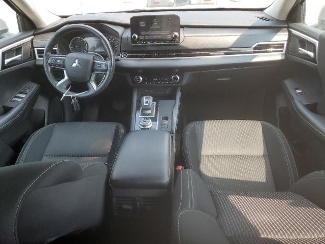 JA4J4TA82NZ047705 - 2022 MITSUBISHI OUTLANDER ES Gümüş foto 8