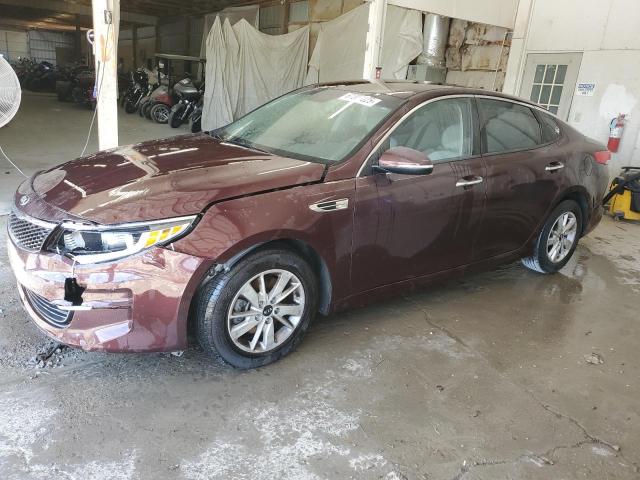 2016 KIA OPTIMA LX, 