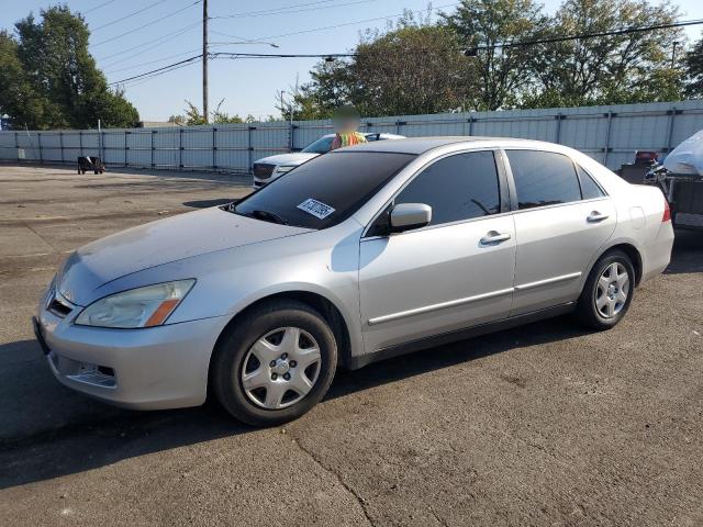 2007 HONDA ACCORD LX, 