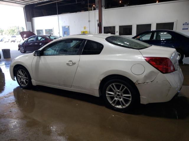 1N4BL24E78C100646 - 2008 NISSAN ALTIMA 3.5SE WHITE photo 2