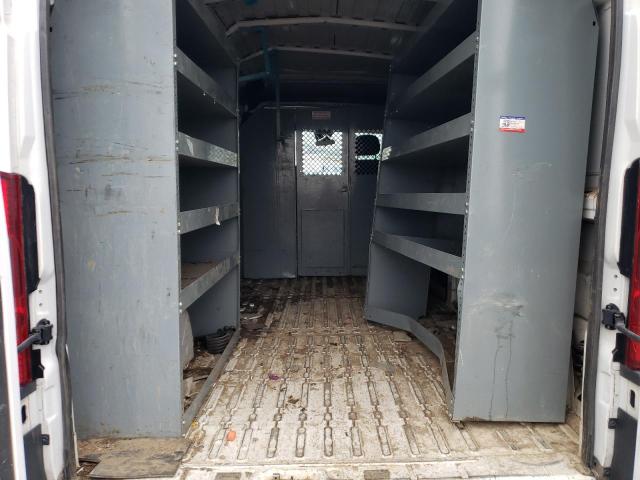 3C6URVHG8EE119779 - 2014 RAM PROMASTER 3500 HIGH თეთრი ფოტო 10