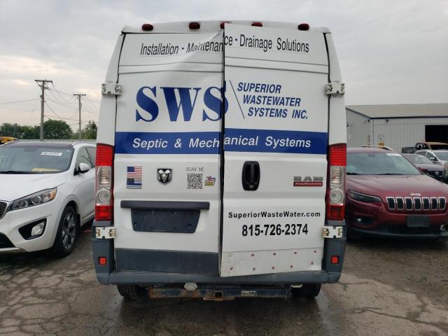 3C6URVHG8EE119779 - 2014 RAM PROMASTER 3500 HIGH თეთრი ფოტო 6