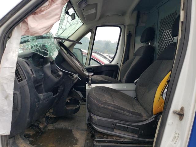 3C6URVHG8EE119779 - 2014 RAM PROMASTER 3500 HIGH თეთრი ფოტო 7