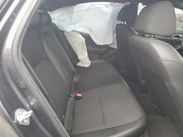 2HGFE2F57SH573990 - 2025 HONDA CIVIC SPORT BLUE photo 10