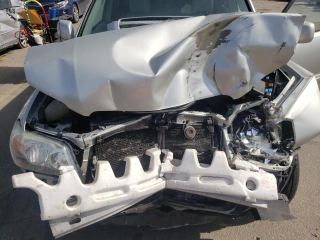 JTEEP21A640021330 - 2004 TOYOTA HIGHLANDER SILVER photo 12