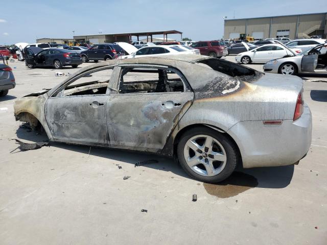 1G1ZH57B69F166370 - 2009 CHEVROLET MALIBU 1LT 银色 照片 2