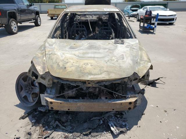 1G1ZH57B69F166370 - 2009 CHEVROLET MALIBU 1LT 银色 照片 5