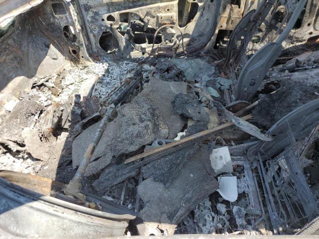 1G1ZH57B69F166370 - 2009 CHEVROLET MALIBU 1LT 银色 照片 7