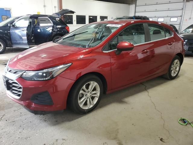 2019 CHEVROLET CRUZE LT, 