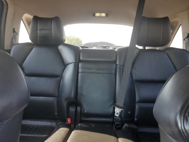 2HNYD2H4XBH531595 - 2011 ACURA MDX TECHNOLOGY Argent photo 10