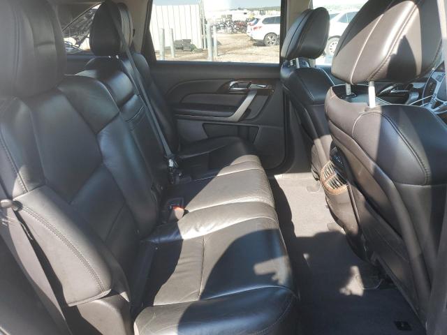 2HNYD2H4XBH531595 - 2011 ACURA MDX TECHNOLOGY Argent photo 11