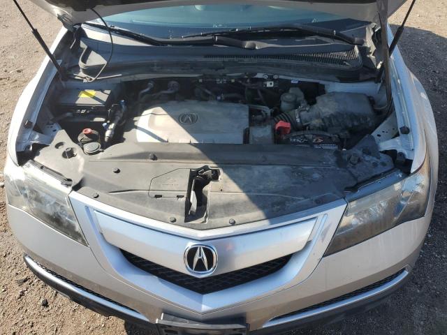 2HNYD2H4XBH531595 - 2011 ACURA MDX TECHNOLOGY Argent photo 12