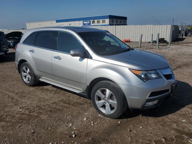 2HNYD2H4XBH531595 - 2011 ACURA MDX TECHNOLOGY Argent photo 4