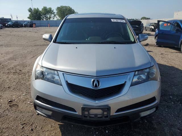 2HNYD2H4XBH531595 - 2011 ACURA MDX TECHNOLOGY Argent photo 5