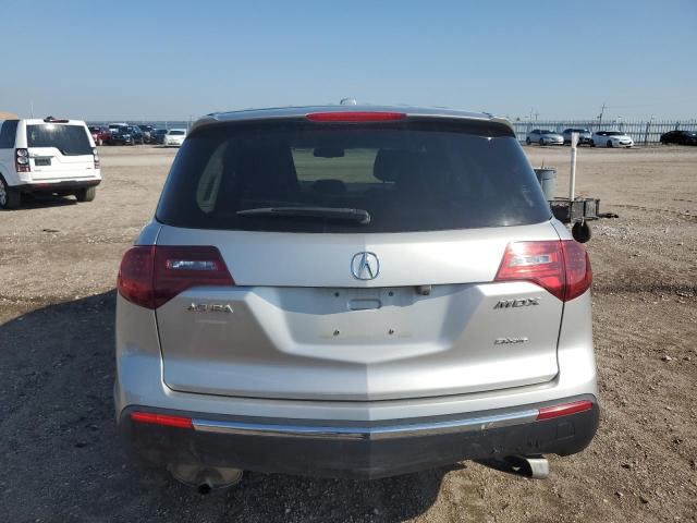 2HNYD2H4XBH531595 - 2011 ACURA MDX TECHNOLOGY Argent photo 6