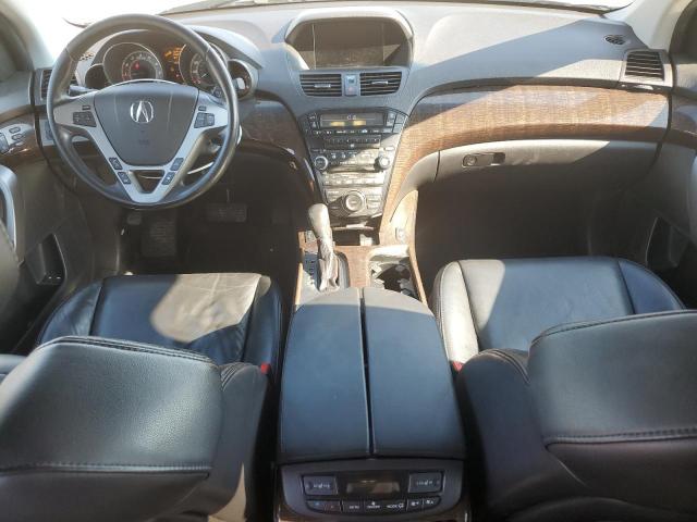 2HNYD2H4XBH531595 - 2011 ACURA MDX TECHNOLOGY Argent photo 8