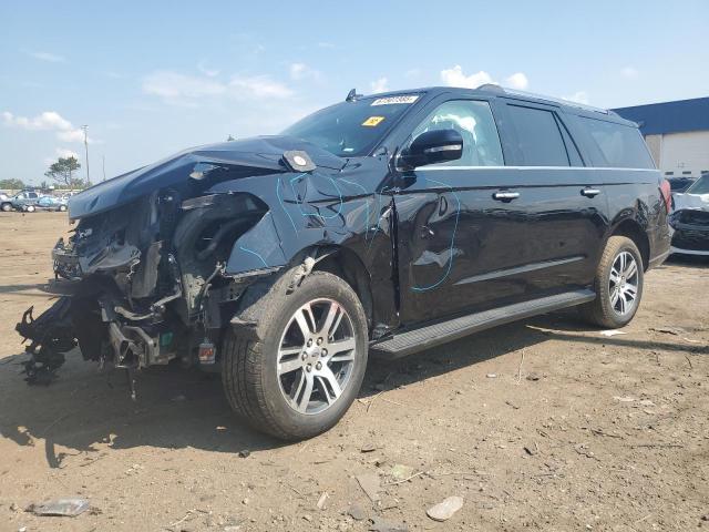 2024 FORD EXPEDITION MAX LIMITED, null
