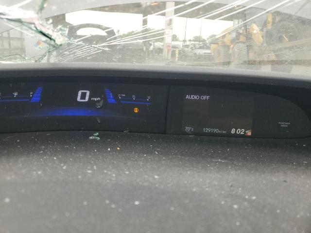 19XFB2F94FE079419 - 2015 HONDA CIVIC EXL 灰色 照片 9