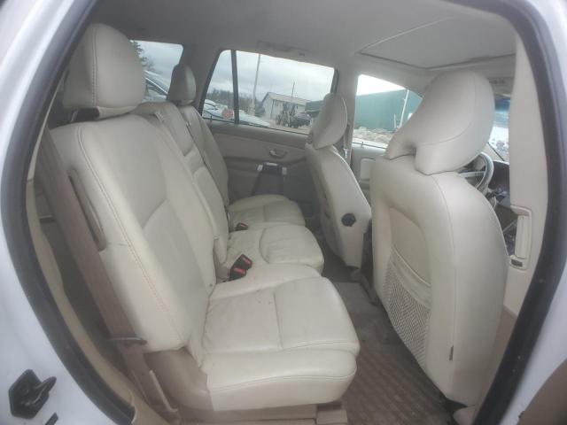 YV4CZ982181422942 - 2008 VOLVO XC90 3.2 WHITE photo 10