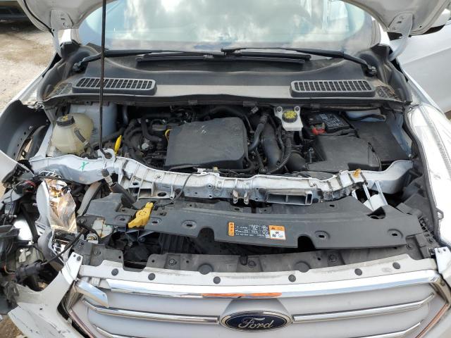 1FMCU9GD5KUA09637 - 2019 FORD ESCAPE SE თეთრი ფოტო 12