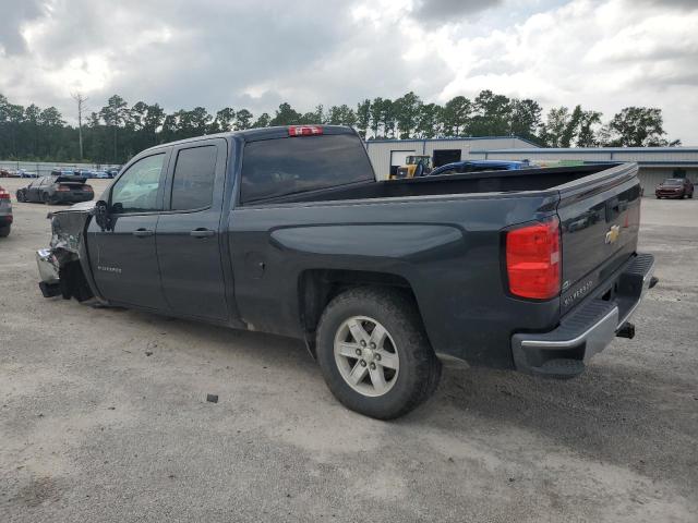 1GCRCNEC8JZ128451 - 2018 CHEVROLET SILVERADO C1500 GRAY photo 2
