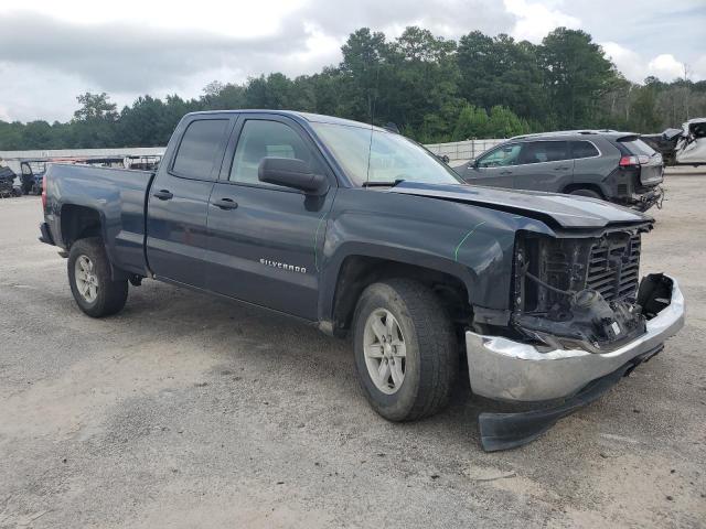 1GCRCNEC8JZ128451 - 2018 CHEVROLET SILVERADO C1500 GRAY photo 4