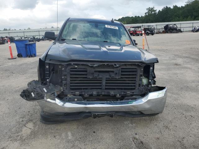 1GCRCNEC8JZ128451 - 2018 CHEVROLET SILVERADO C1500 GRAY photo 5