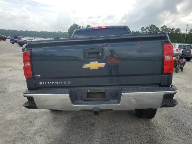 1GCRCNEC8JZ128451 - 2018 CHEVROLET SILVERADO C1500 GRAY photo 6