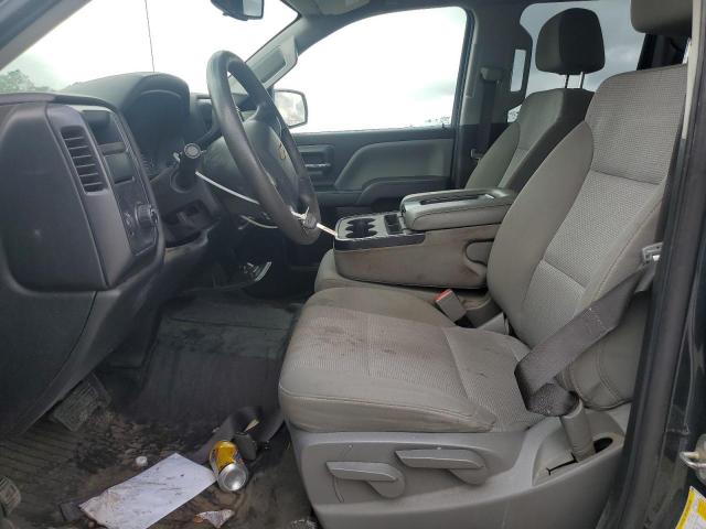 1GCRCNEC8JZ128451 - 2018 CHEVROLET SILVERADO C1500 GRAY photo 7