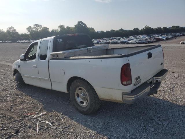 1FTRX17W53NA58714 - 2003 FORD F150 WHITE photo 2