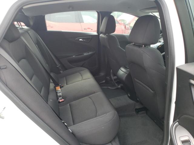 1G1ZG5STXRF159263 - 2024 CHEVROLET MALIBU RS WHITE photo 10