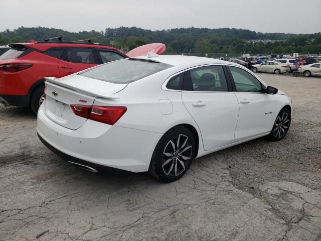 1G1ZG5STXRF159263 - 2024 CHEVROLET MALIBU RS WHITE photo 3