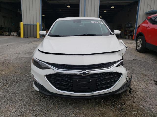 1G1ZG5STXRF159263 - 2024 CHEVROLET MALIBU RS WHITE photo 5