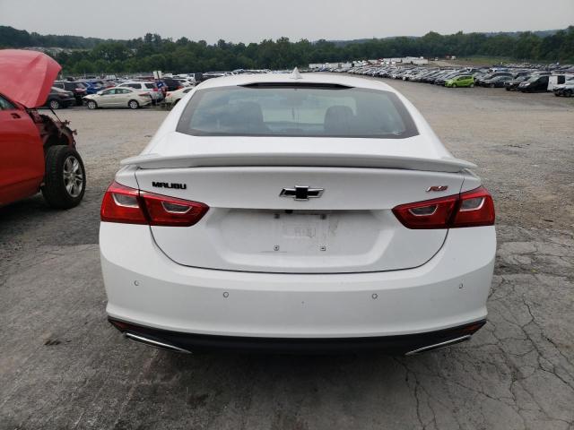 1G1ZG5STXRF159263 - 2024 CHEVROLET MALIBU RS WHITE photo 6