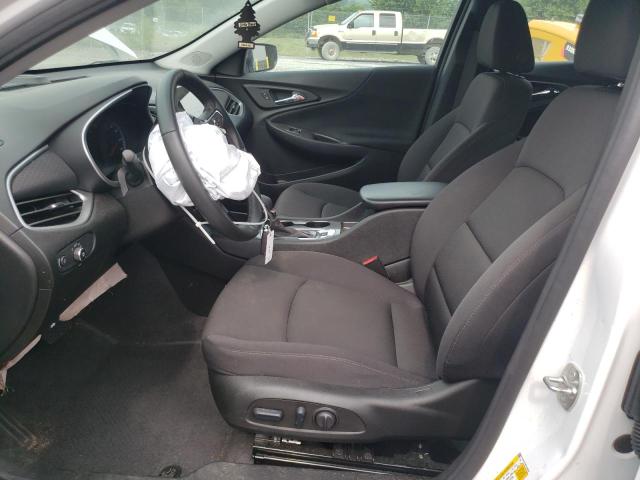 1G1ZG5STXRF159263 - 2024 CHEVROLET MALIBU RS WHITE photo 7