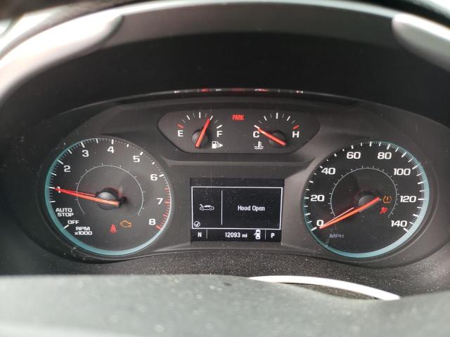 1G1ZG5STXRF159263 - 2024 CHEVROLET MALIBU RS WHITE photo 9