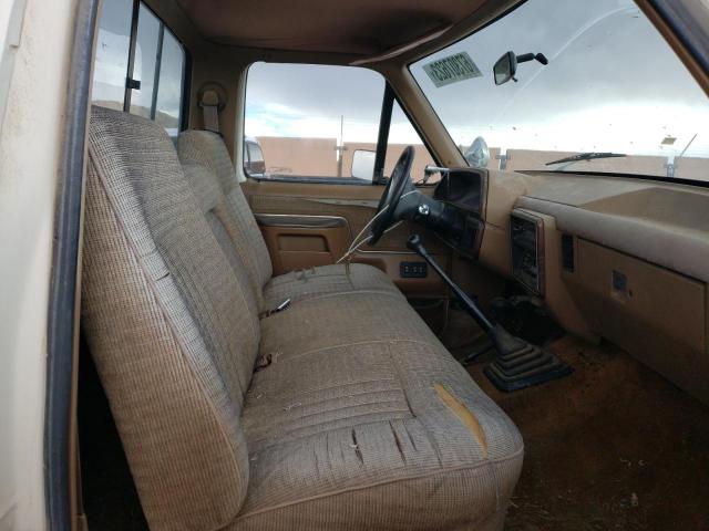 2FTHF26G3LCA57811 - 1990 FORD F250 BROWN photo 10